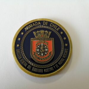 MONEDA/COIN AUTORIDAD MARITIMA