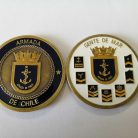 MONEDA/COIN GENTE DE MAR