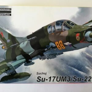 COD.KPM0208 SU-17UM3/SU-22UM. ESC 1/72