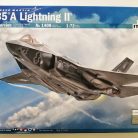 COD.ITA1409 F-35 A LIGHTNING II. ESC 1/72