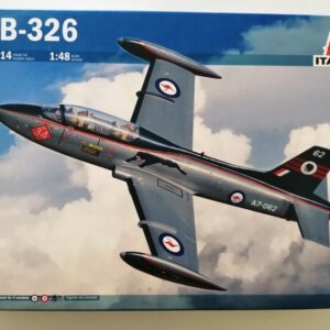 COD.ITA2814 MB-326 ESC 1/48