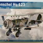 COD.ITA2819 HENSCHEL HS 123. ESC 1/48
