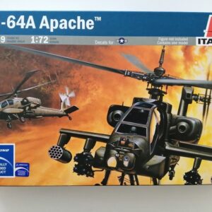 COD.ITA159 AH-64A APACHE. ESC 1/72