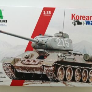 COD.ITA6585 T-34/85 ESC 1/35