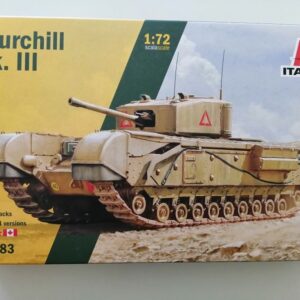 COD.ITA7083 CHURCHILL MK.III. ESC 1/72