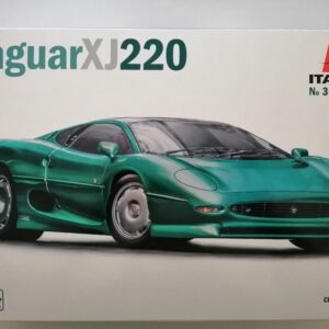 COD.ITA3631 JAGUAR XJ220. ESC 1/24