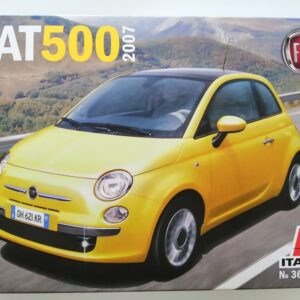 COD.ITA3647 FIAT 500 2007. ESC 1/24
