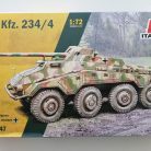 COD.ITA7047 SD.KFZ.234/4. ESC 1/72