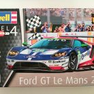 COD.REV07041 FORD GT LE MANS 2017. ESC 1/24