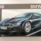 COD.REV07008 BMW I8. ESC 1/24