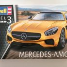 COD.REV07028 MERCEDES- AMG GT. ESC 1/24