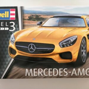 COD.REV07028 MERCEDES- AMG GT. ESC 1/24