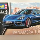 COD.REV07034 PORSCHE PANAMERA TURBO. ESC 1/24
