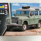 COD.REV07047 LAND ROVER SERIES III LWB STATION WAGON. ESC 1/24