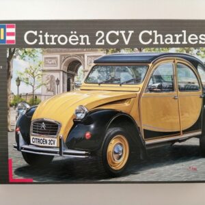 COD.REV07095 CITROEN 2CV "CHARLESTON". ESC 1/24