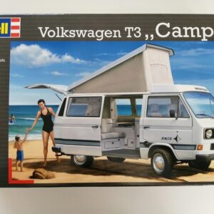COD.REV07344 VW T3 CAMPER "WESTFALIA JOKER". ESC 1/25