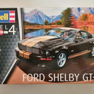 COD.REV07665 2006 FORD SHELBY GT-H. ESC 1/25