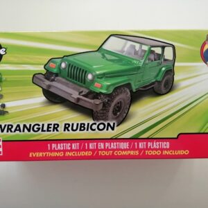COD.REV11695 JEEP WRANGLER RUBICON. ESC 1/25