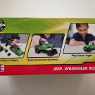 COD.REV11695 JEEP WRANGLER RUBICON. ESC 1/25