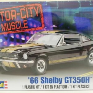 COD.REV12482 1966 SHELBY GT350H. ESC 1/24
