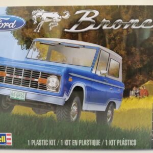 COD.REV14320 FORD BRONCO. ESC 1/25