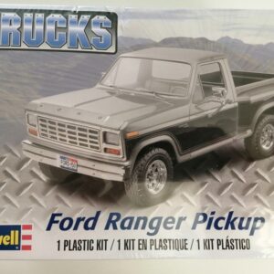 COD.REV14360 FORD RANGER PICKUP. ESC 1/24