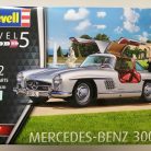 COD.REV07657 MERCEDES-BENZ 300 SL. ESC 1/12