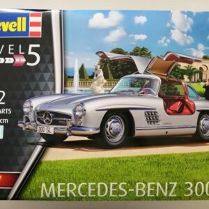 COD.REV07657 MERCEDES-BENZ 300 SL. ESC 1/12