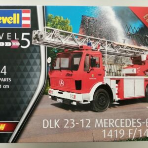 COD.REV07504 DLK 23-12 MERCEDES BENZ 1419 F/1422. ESC 1/24