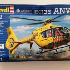 COD.REV04939 AIRBUS HELICOPTERS EC 135 ANWB. ESC 1/72