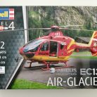COD.REV04986 AIRBUS HELICOPTERS EC 135 "AIR GLACIERS". ESC 1/72