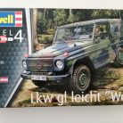 COD.REV03277 LKW GL LEICHT "WOLF". ESC 1/35