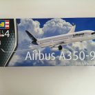 MOD.REV03881 AIRBUS A350-900 "LUFTHANSA" NEW LIVERY. ESC 1/144