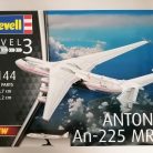 COD.REV04957 ANTONOV AN-225 "MRIJA" (W/O UNDERCARRIAGE). ESC 1/144