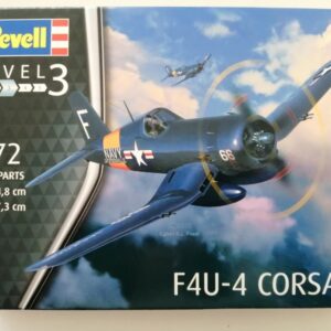 COD.REV03955 F4U-4 CORSAIR. ESC 1/72