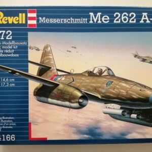 COD.REV04166 ME 262 A1a. ESC 1/72