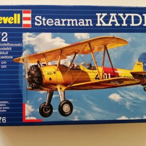 COD.REV04676 STEARMAN KAYDET. ESC 1/72