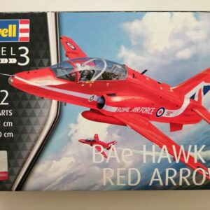 COD.REV04921 BAE HAWK T.1 "RED ARROWS". ESC 1/72