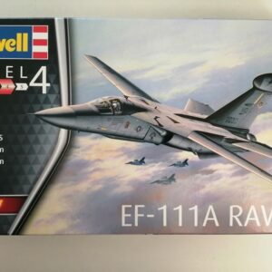COD.REV04974 EF-111A "RAVEN". ESC 1/72