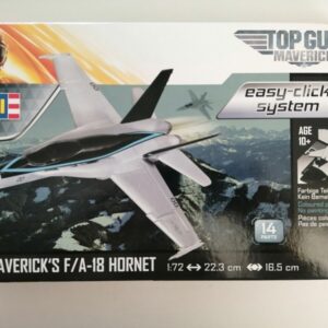 COD.REV04965 MAVERICK`S F/A-18 HORNET(EASY-CLICK). ESC 1/72