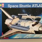 COD.REV04544 SPACE SHUTTLE "ATLANTIS". ESC 1/144