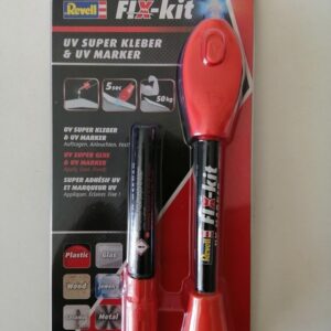 COD.REV39625 FIX-KIT UV GLUE