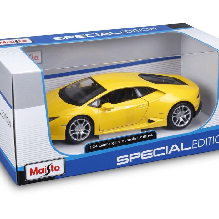 LAMBORGHINI HURACAN LP 610-4. ESC 1/24