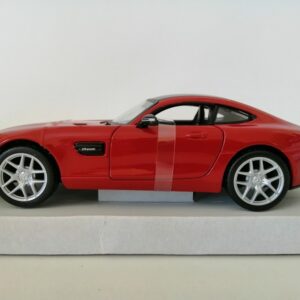 MERCEDES AMG-GT. ESC 1/24