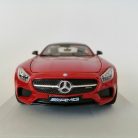 MERCEDES AMG-GT. ESC 1/24