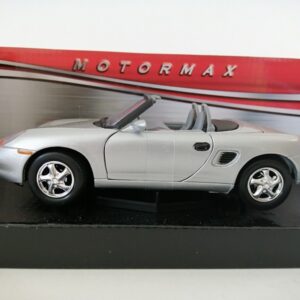 PORSCHE BOXSTER. ESC 1/24