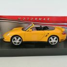 PORSCHE 911 TURBO CABRIOLET. ESC 1/24