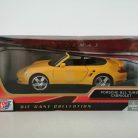 PORSCHE 911 TURBO CABRIOLET. ESC 1/24