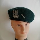 BOINA VERDE EJERCITO POLACO