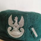 BOINA VERDE EJERCITO POLACO